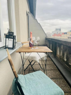 Stylish home in the Old Town Bratislava